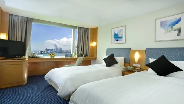 ????????? Metropark Hotel Causeway Bay Hong Kong photo 1
