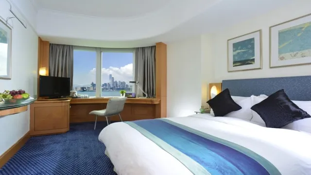 ????????? Metropark Hotel Causeway Bay Hong Kong photo 2