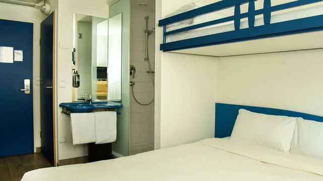 Ibis budget Graz City photo 4