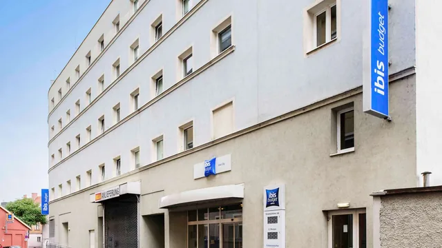 Ibis budget Graz City photo 6