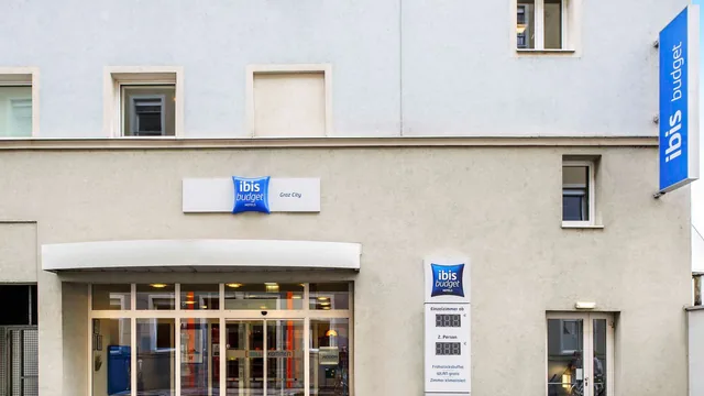 Ibis budget Graz City photo 7