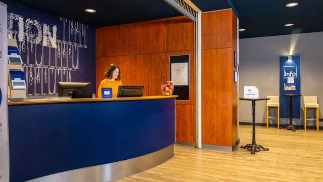 Ibis budget Graz City photo 8