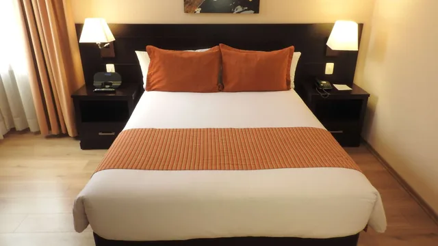 Gresham Belson Hotel Brussels photo 1