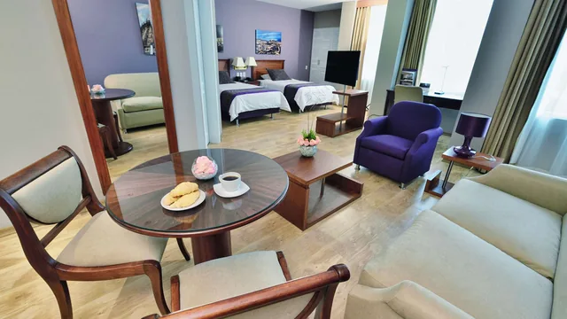Gresham Belson Hotel Brussels photo 6