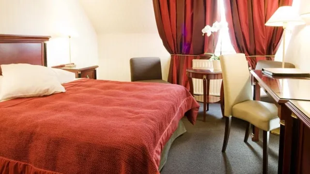 Martin's Central Park Hotel Brussels photo 1