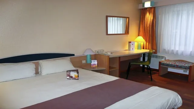 NH Atlanta Hotel Brussels photo 3