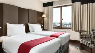 NH Grand Place Arenberg Hotel Brussels