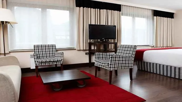 NH Grand Place Arenberg Hotel Brussels photo 3