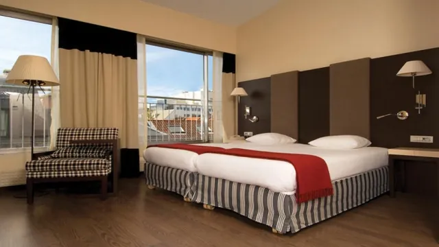 NH Stephanie Hotel Brussels photo 3