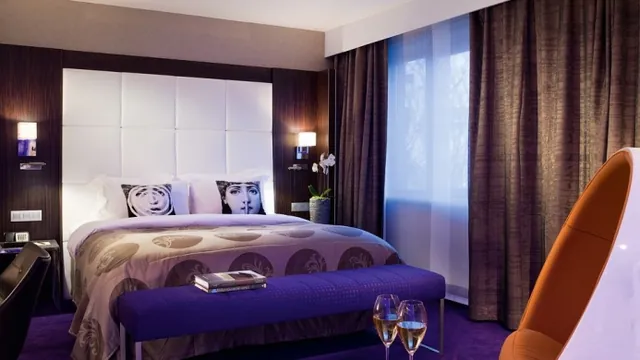 Sofitel Brussels Le Louise photo 1