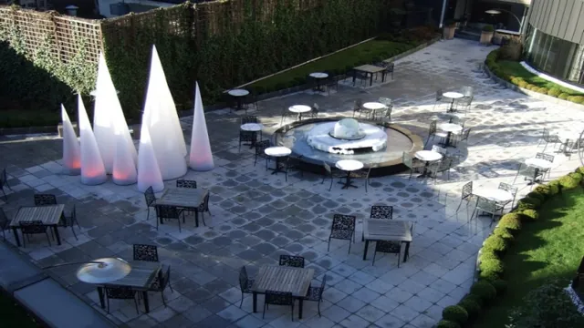 Sofitel Brussels Le Louise photo 2