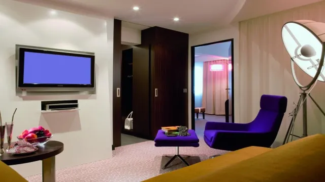 Sofitel Brussels Le Louise photo 3