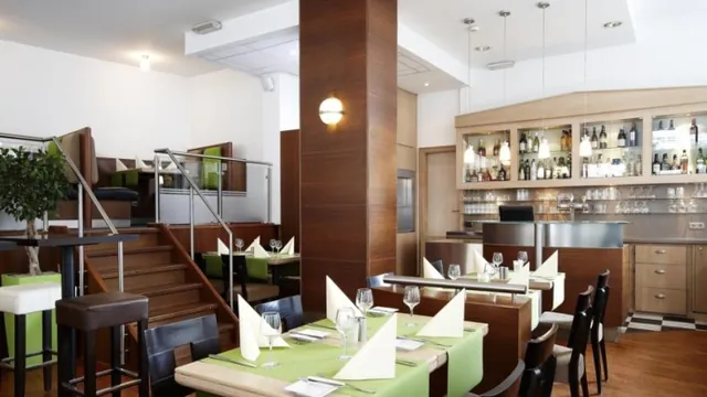 NH City Centre Hotel Brussels photo 2