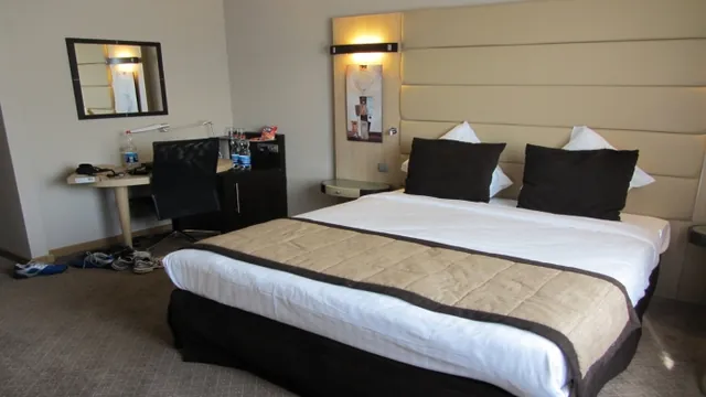 Cascade Hotel Brussels photo 2