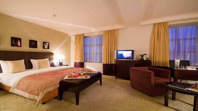 Radisson Blu Astrid Hotel Antwerp photo 3