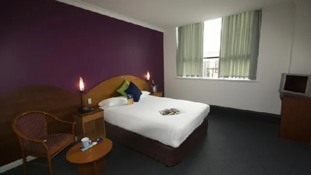 Novotel Amsterdam City photo 2