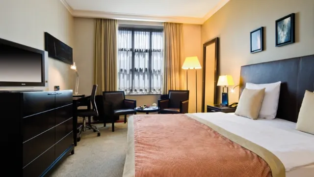 Radisson Blu Park Lane Hotel Antwerp photo 5