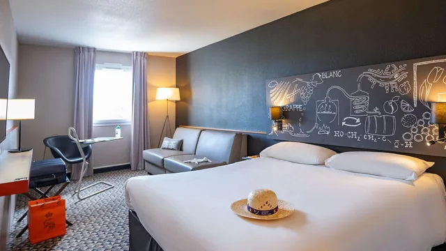 Ibis Styles Cognac photo 3