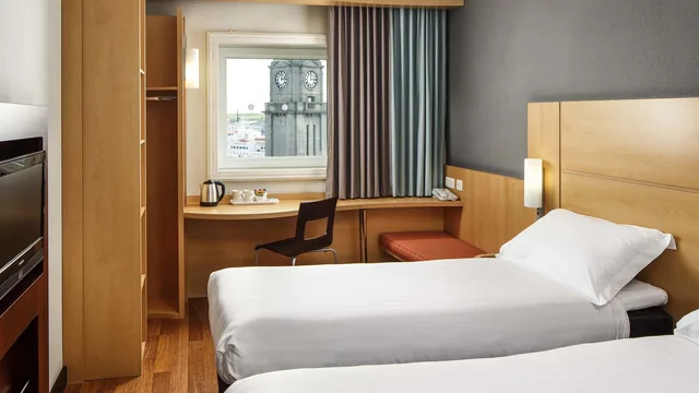 Ibis Aberdeen Centre - Quayside photo 7
