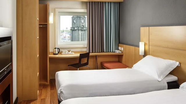 Ibis Aberdeen Centre - Quayside photo 9