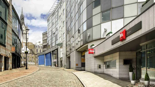Ibis Aberdeen Centre - Quayside photo 10