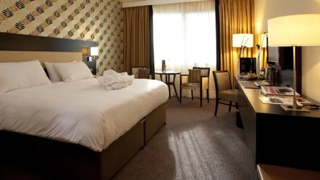 Ramada Plaza Hotel Antwerp photo 1