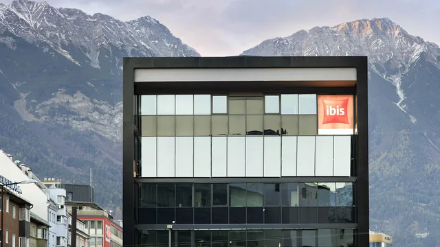 Ibis Innsbruck photo 4