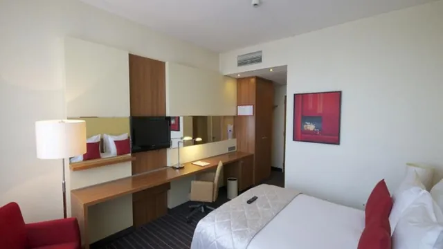 Crowne Plaza Hotel Antwerp photo 5