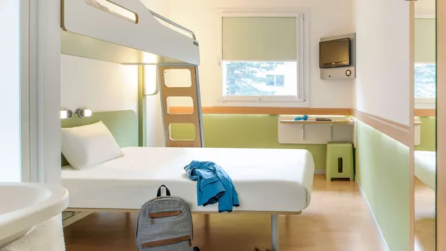 Ibis budget Hamburg City Ost photo 6