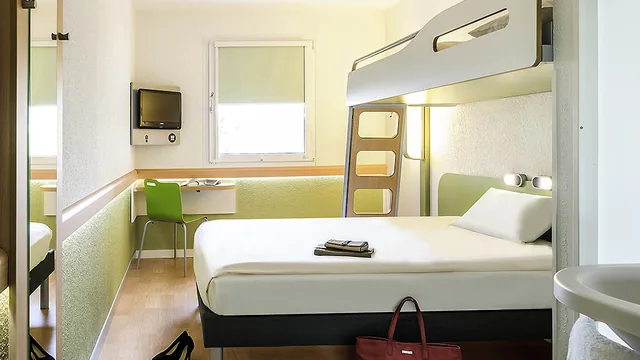 Ibis budget Hamburg City Ost photo 8