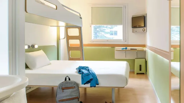 Ibis budget Hamburg City Ost photo 9