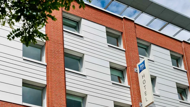 Ibis budget Hamburg City Ost photo 11