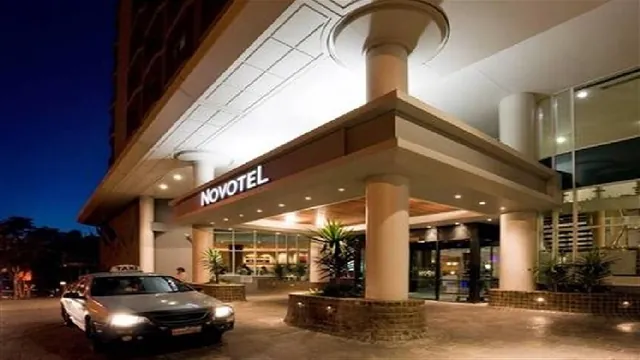 Novotel Perth Hotel Langley photo 1