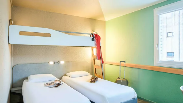 Ibis budget Lille Gares Vieux-Lille photo 4