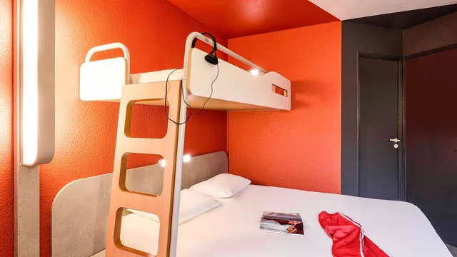 Ibis budget Lille Gares Vieux-Lille photo 5