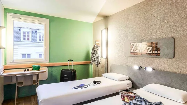 Ibis budget Lille Gares Vieux-Lille photo 6
