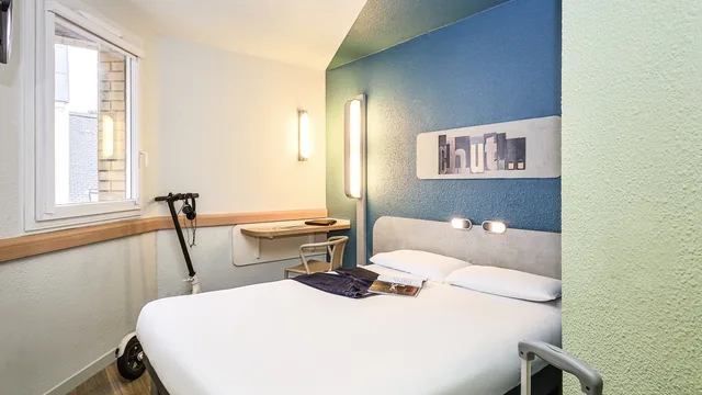 Ibis budget Lille Gares Vieux-Lille photo 7