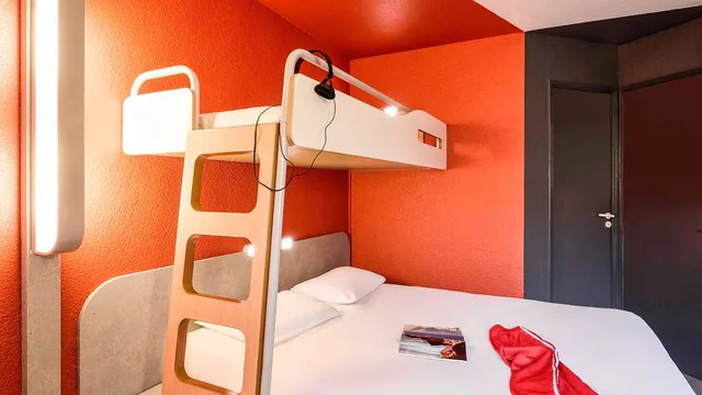 Ibis budget Lille Gares Vieux-Lille photo 9