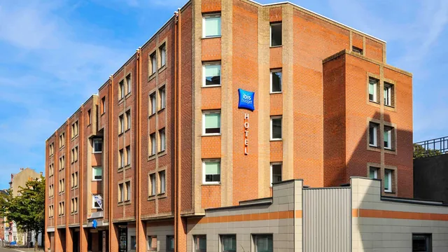 Ibis budget Lille Gares Vieux-Lille photo 11