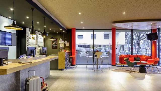 Ibis Bregenz photo 12