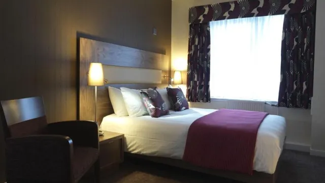 Hilton Treetops Hotel Aberdeen photo 3