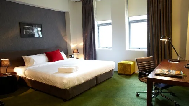 Pensione Hotel Perth by 8Hotels photo 6