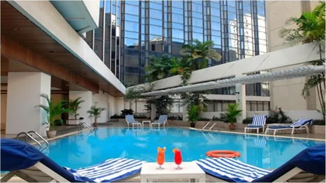 Ramada by Wyndham Jeju City Hall photo 2