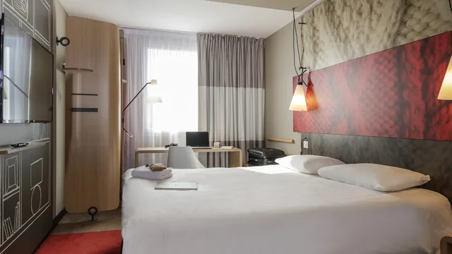 Ibis Lyon Caluire Cité Internationale photo 5
