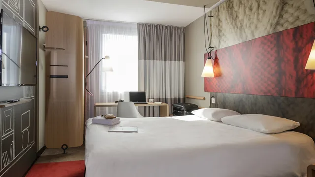 Ibis Lyon Caluire Cité Internationale photo 8