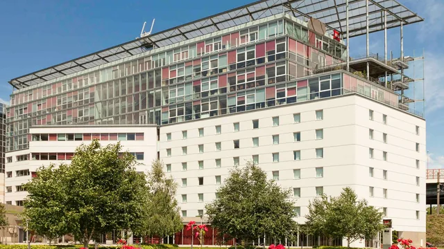 Ibis Lyon Caluire Cité Internationale photo 12