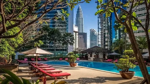 Crowne Plaza Mutiara Kuala Lumpur Hotel photo 1