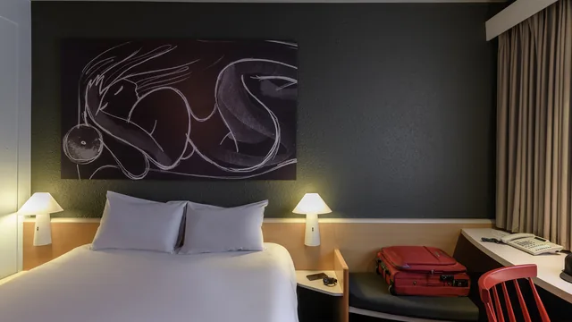 Hotel Indigo Brisbane City Centre photo 7