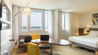 Seri Pacific Hotel Kuala Lumpur