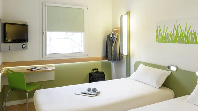 Ibis budget Brussels Airport photo 3